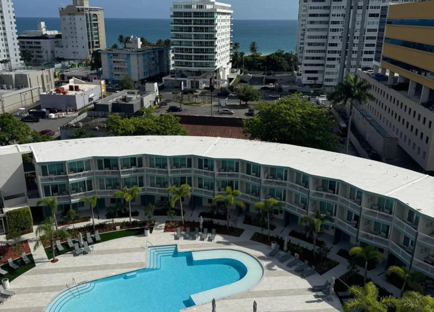 Verdanza Hotel San Juan