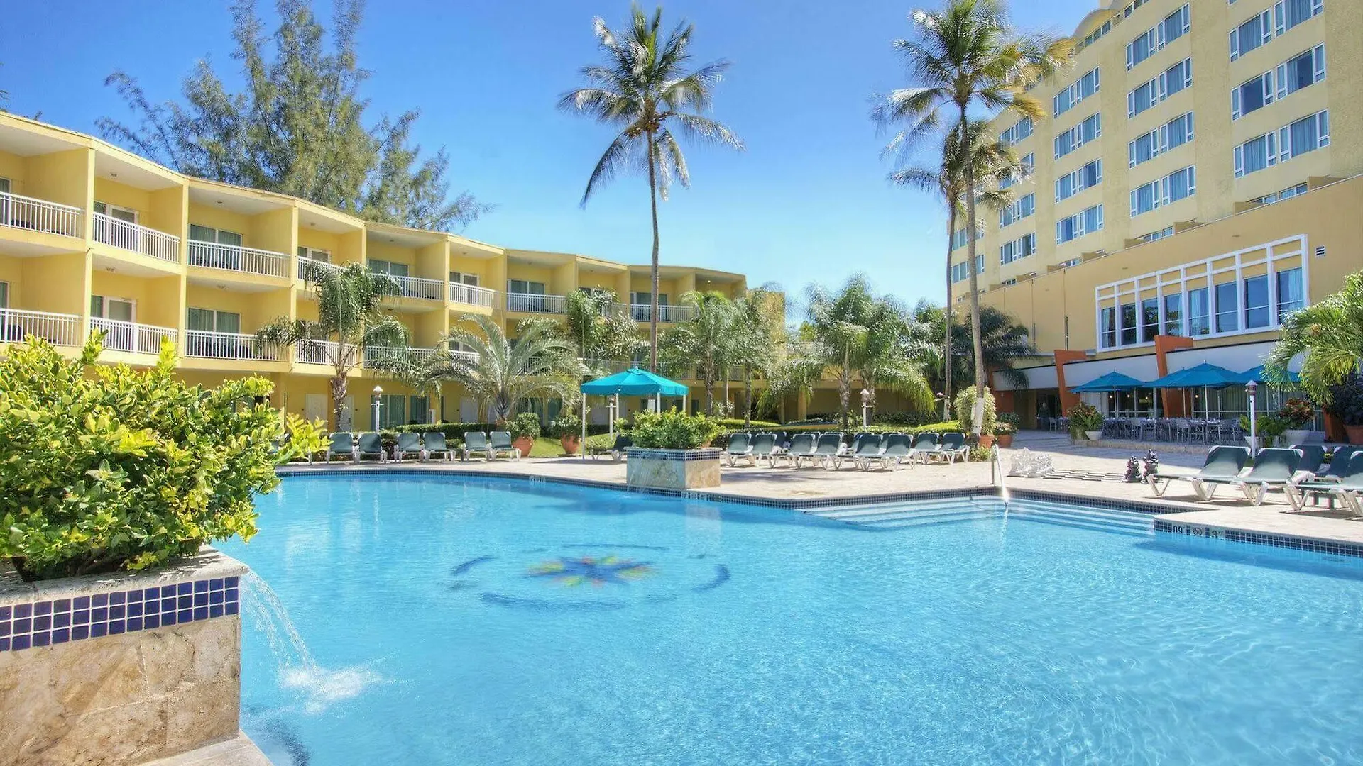 Verdanza Hotel San Juan