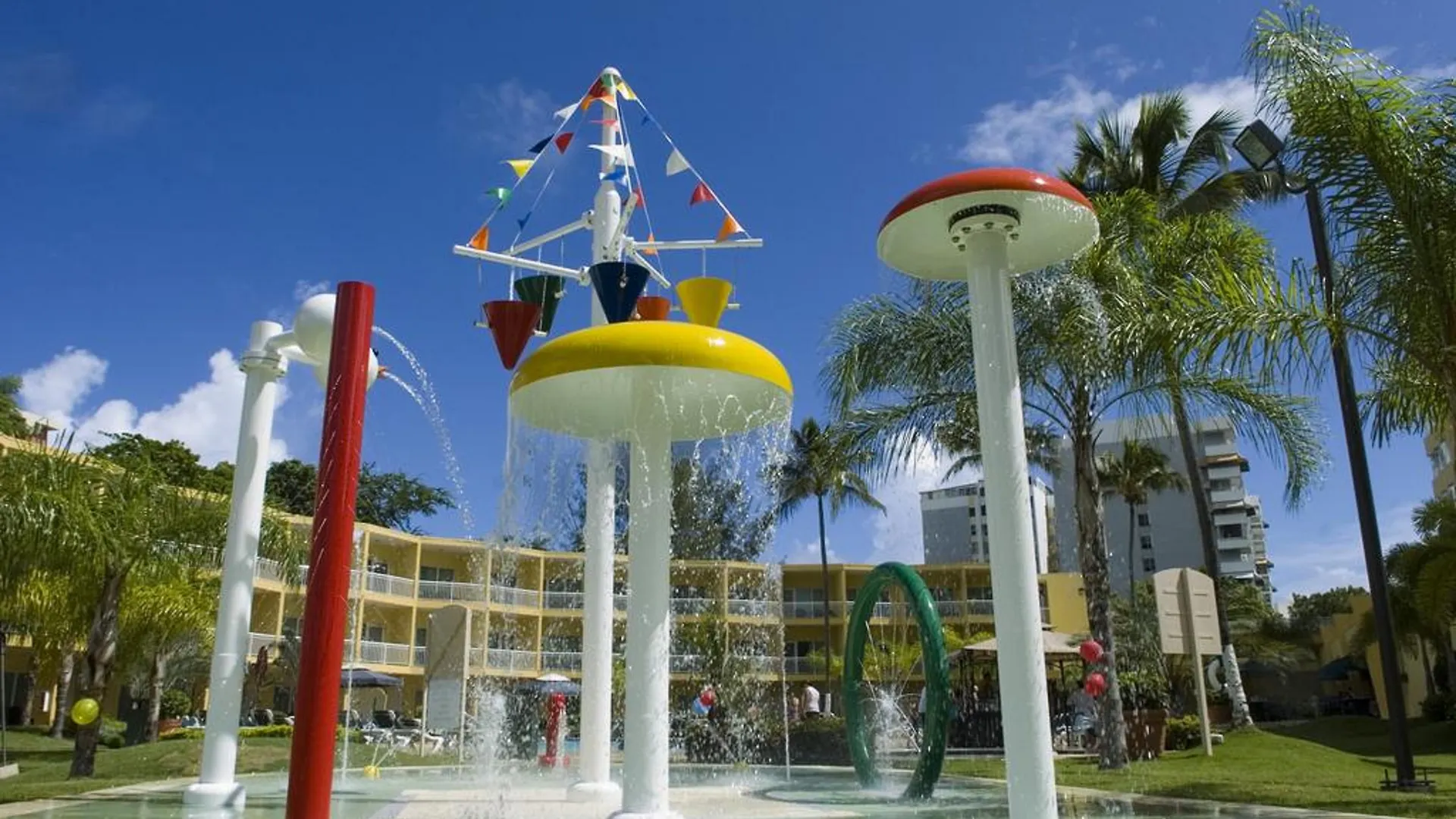 Verdanza Hotel San Juan