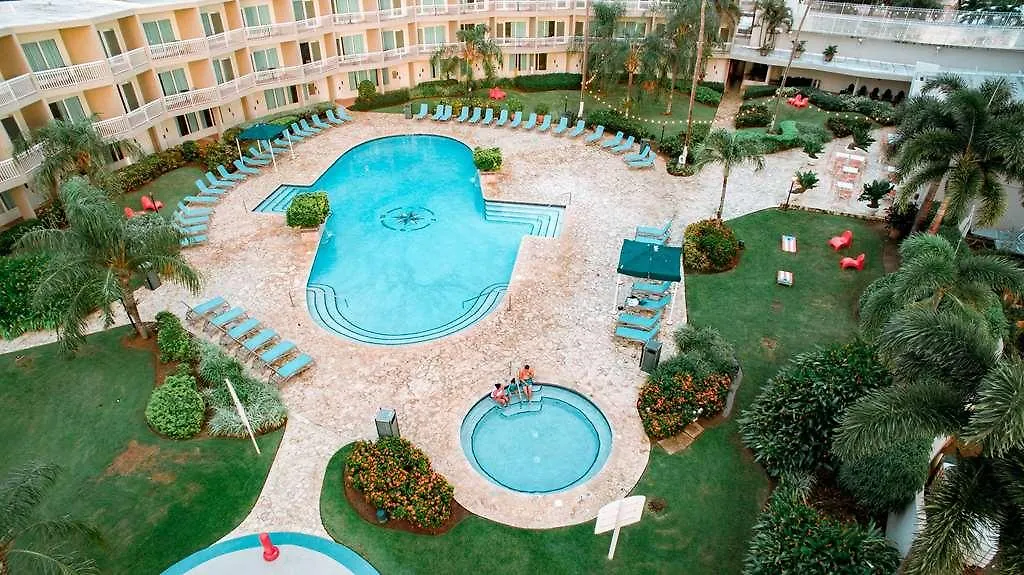 Verdanza Hotel San Juan 3*,