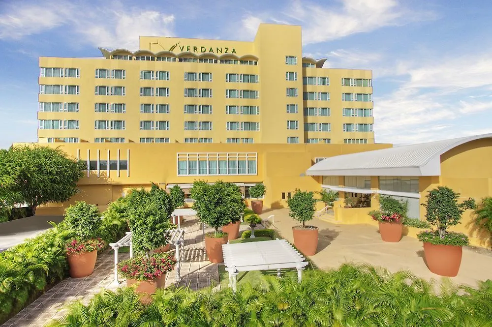 Verdanza Hotel San Juan Puerto Rico
