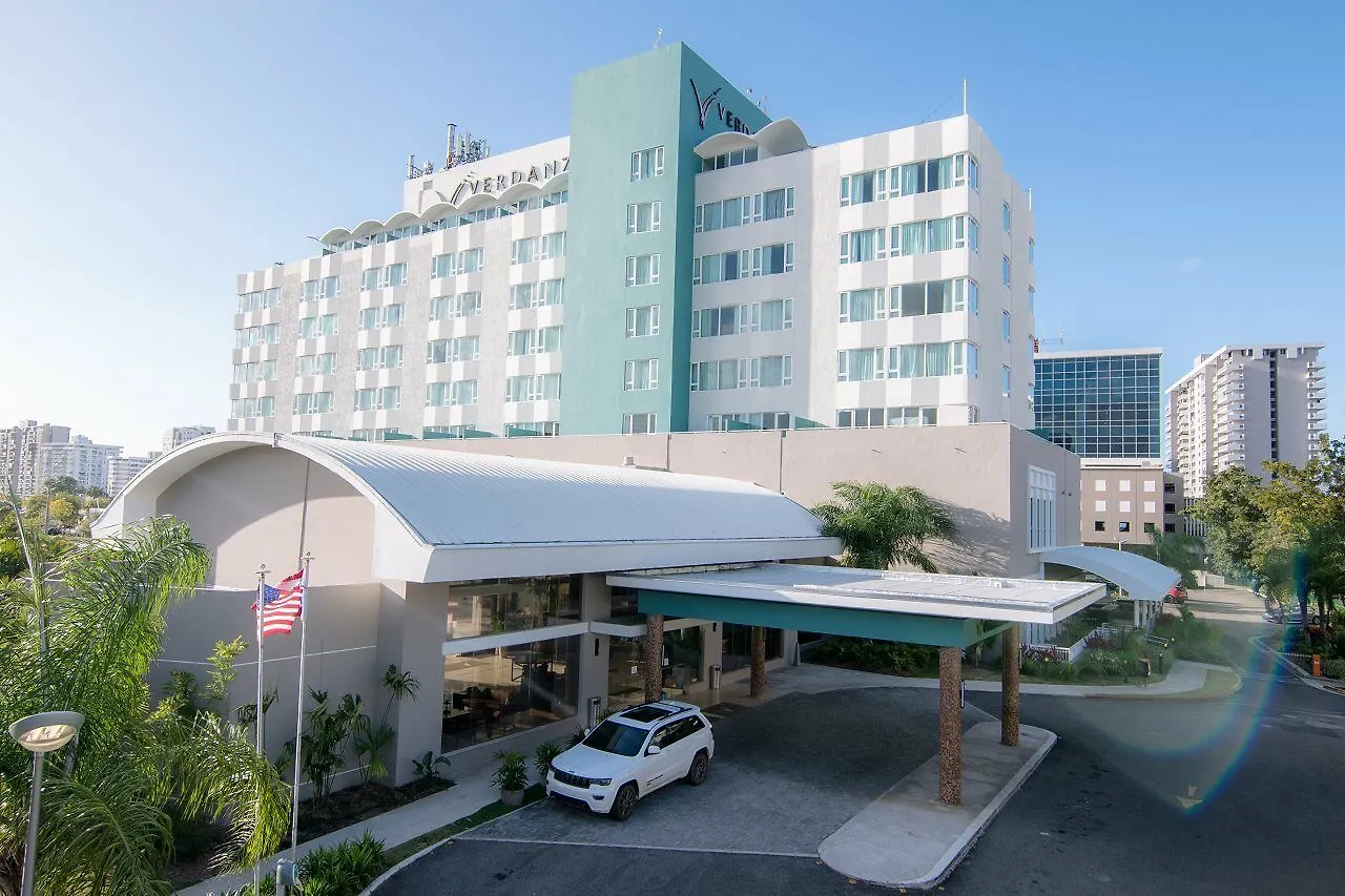 Verdanza Hotel San Juan 3*,  Puerto Rico