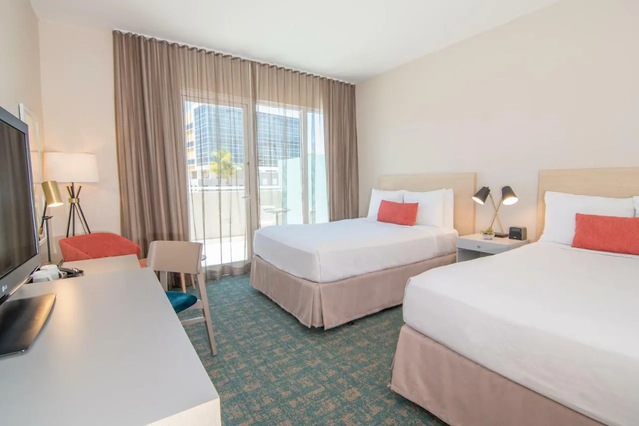 Verdanza Hotel San Juan Puerto Rico