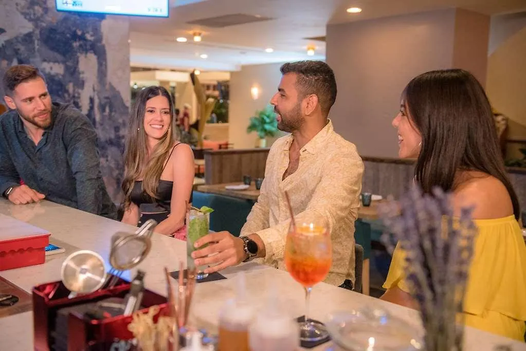 Verdanza Hotel San Juan Puerto Rico