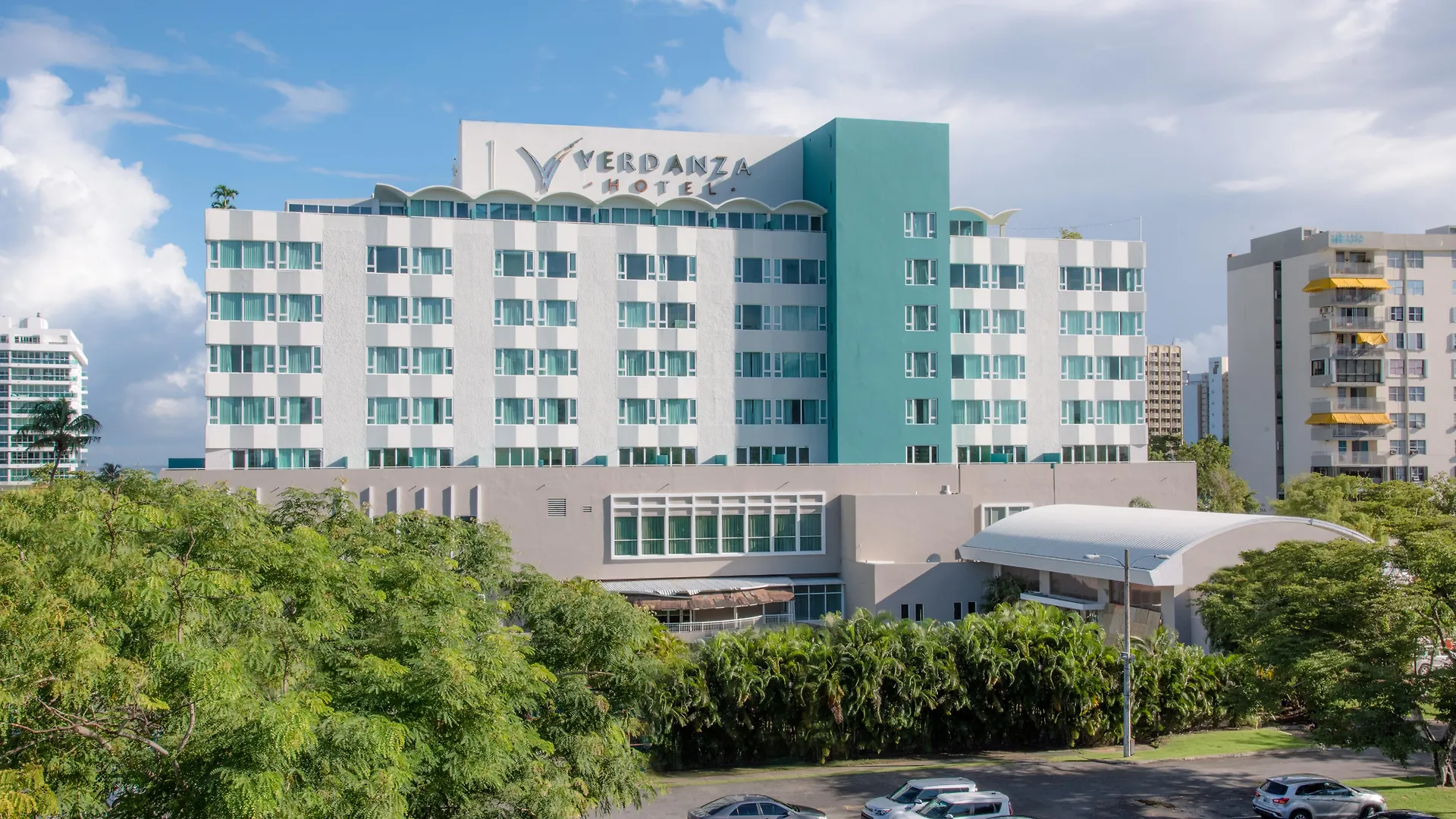 Verdanza Hotel San Juan