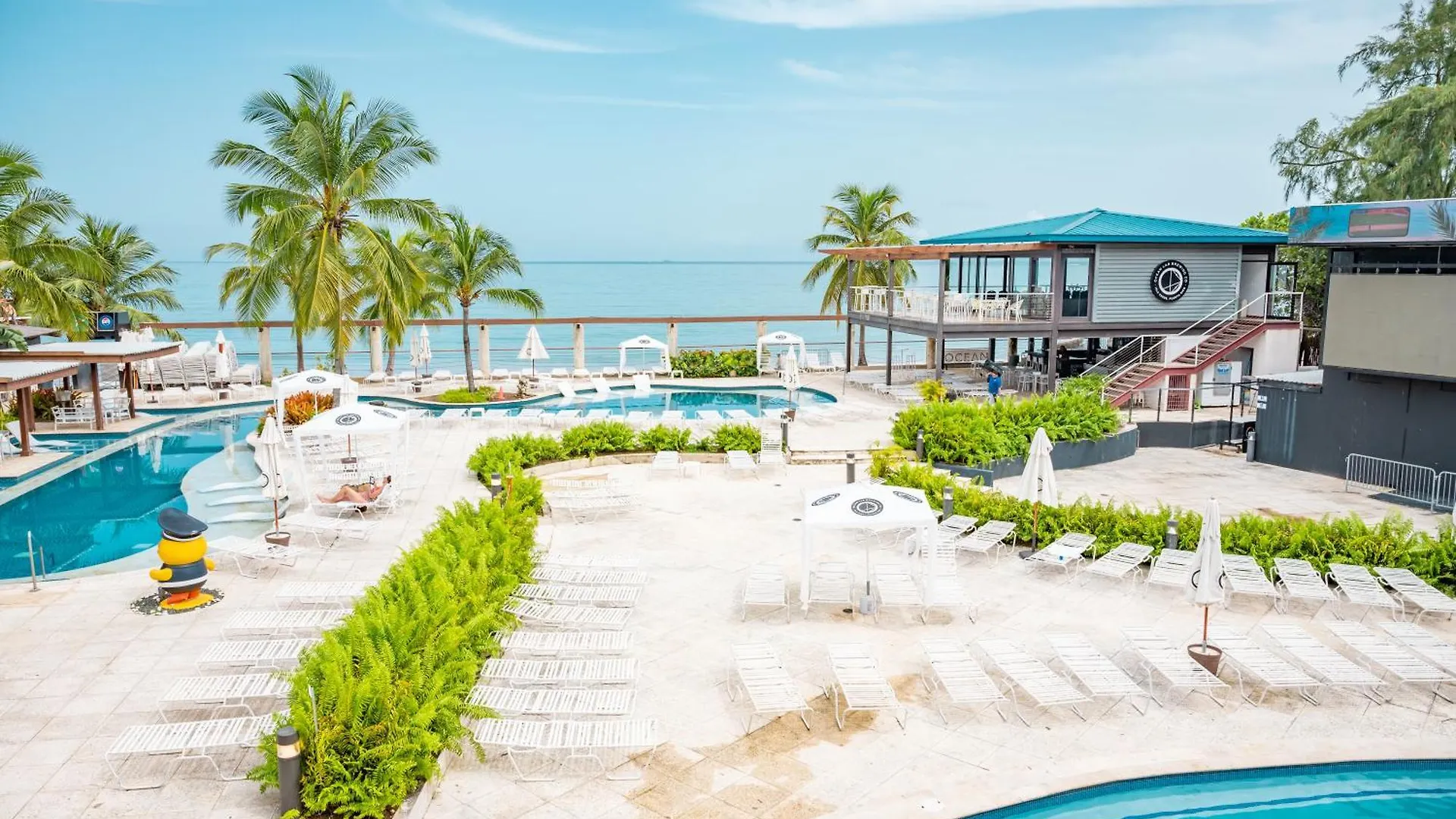 Verdanza Hotel San Juan Puerto Rico