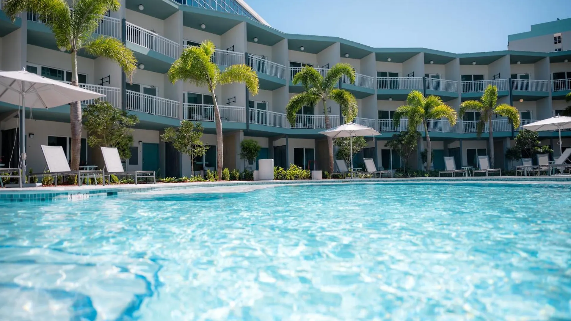 Verdanza Hotel San Juan