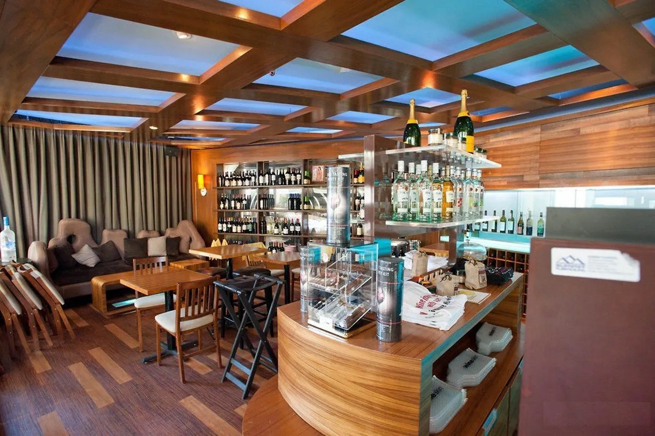 Verdanza Hotel San Juan