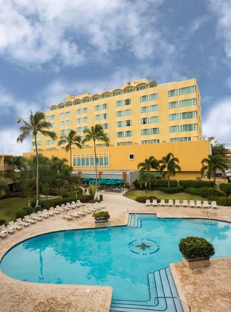 Verdanza Hotel San Juan