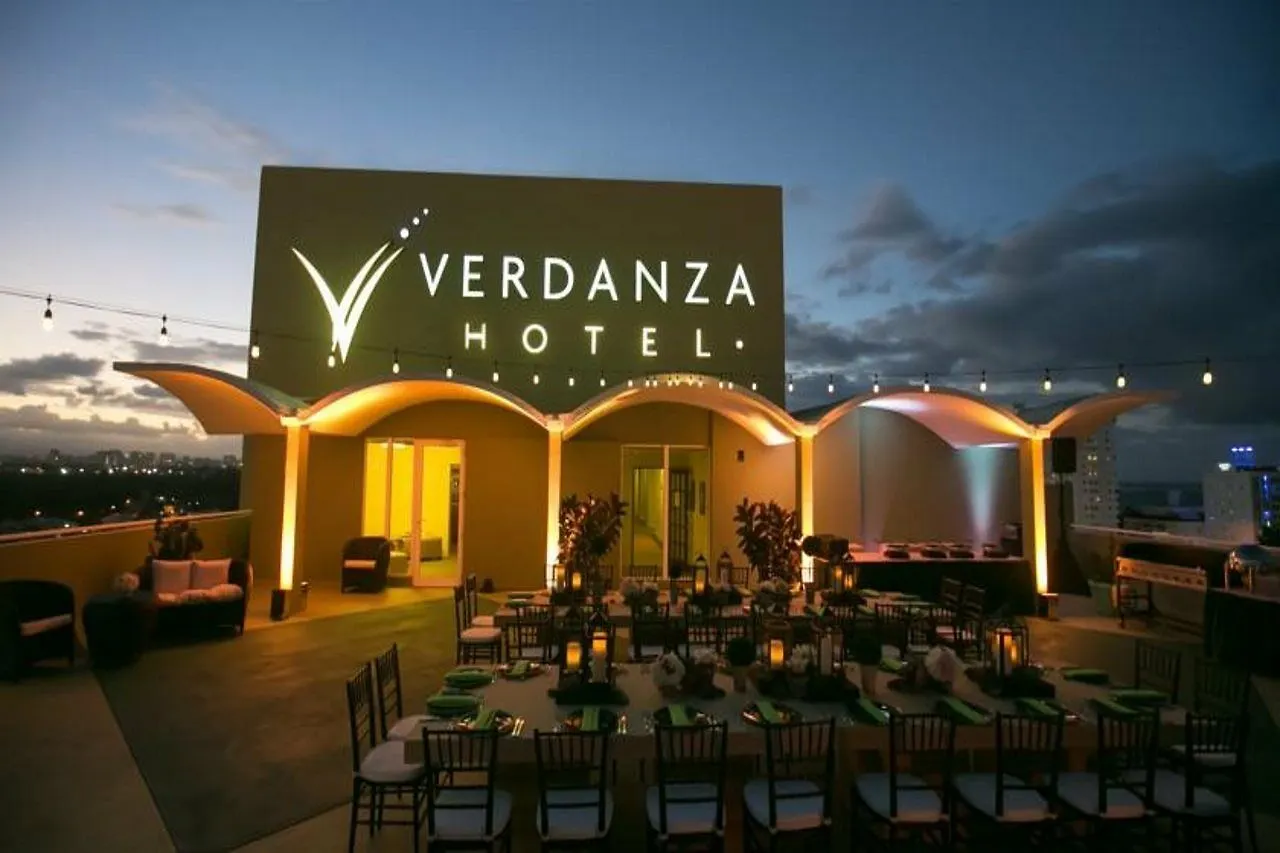 Verdanza Hotel San Juan 3*,  Puerto Rico